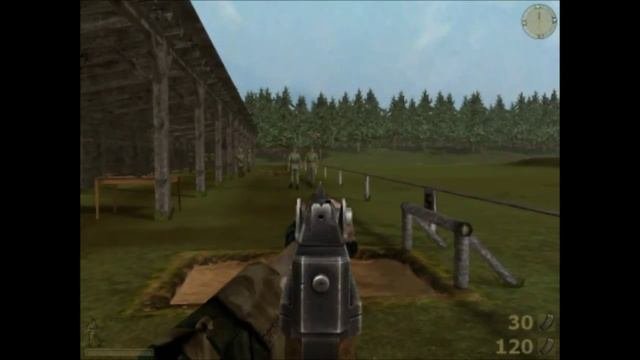 Vietcong - прохождение 2 (обучение [2/4])