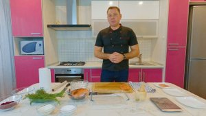 Как засолить красную рыбу. 3 Разных способа. [Засолка красной рыбы]