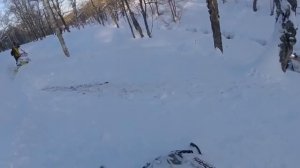 Kamchatka SLEDDING