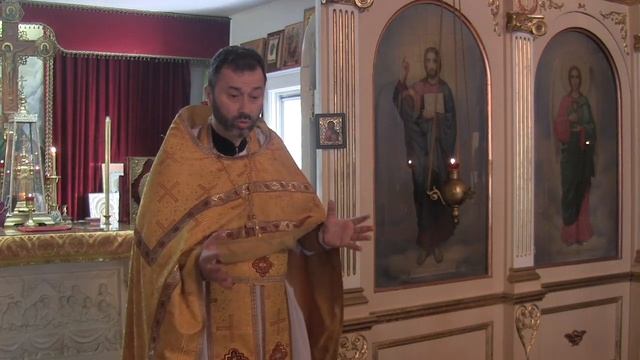 4 июля 2020. 11:38. Суббота литургия. Св. Иоанна Шанхайского и Сан-Франциского. смотреть онлайн