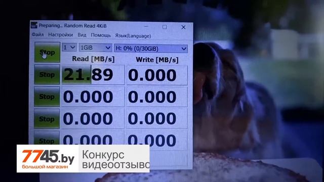 Карта памяти SAMSUNG MicroSD EVO plus 32 ГБ MB-MC32GA/RU Видеоотзыв (обзор) Николая смотреть онлайн