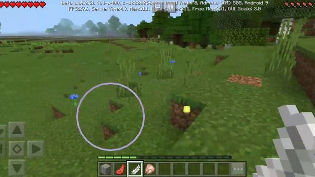 КАК ПОСТАВИТЬ СОХРАНЕНИЕ ИНВЕНТАРЯ В МАЙНКРАФТЕ? #ГАЙДЫ смотреть онлайн