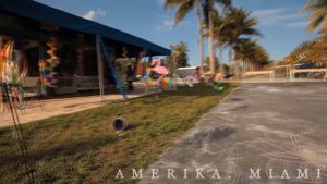 Майами № 66. Америка. Haulover Park. Очень крутой парк в Маями.