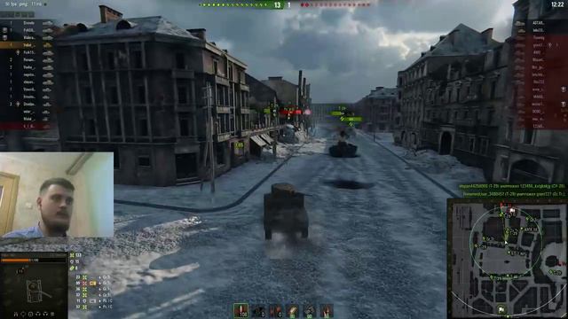 World of tanks без доната. Стрим-челлендж. смотреть онлайн