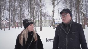 Вятское – самая красивая деревня России