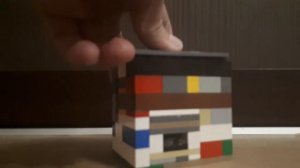 Лего орбит конфетница.