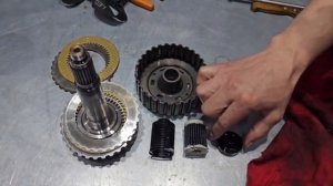 Land Rover FreeLander, Haldex 4 – состояние муфты