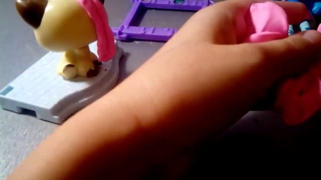 как зделать пету воласи из ваздушнава пластилина? смотреть онлайн