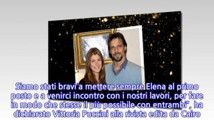 Perché Vittoria Puccini e Alessandro Preziosi si sono lasciati