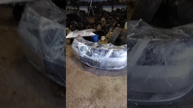 Отправляем ноускат. АВТОРАЗБОРКА Life. смотреть онлайн