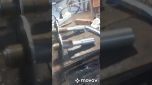 Самоделни дефернцииални полуоски за мотоблок! Самодельные дифференциалы для мотоблока.