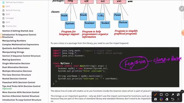 Packages in java | What is a package in Java Programming