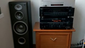 JBL E60 Northridge Yamaha S700 Yamaha V 657