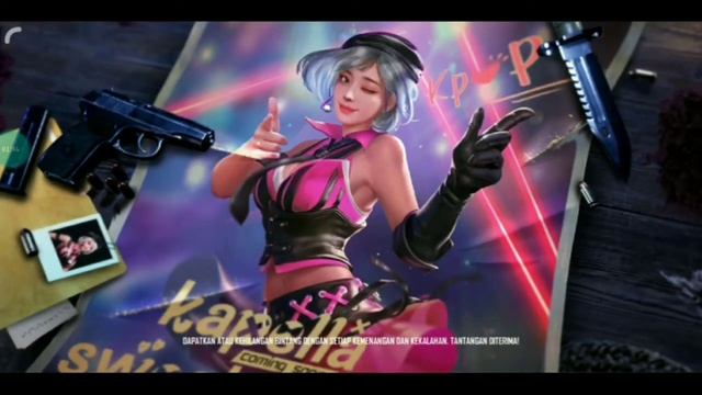 CONFIG FULL SET LETDA HYPER || GARENA FREE FIRE смотреть онлайн