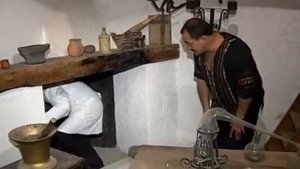Михаил Кожухов у индейцев. Мексика 5