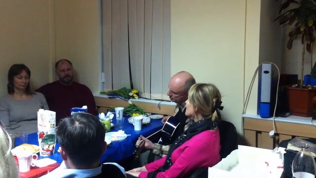 Под небом голубым... Валерий Короп смотреть онлайн