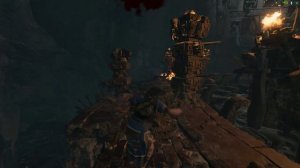 Shadow of the Tomb Raider прохождение - Гробница Оссуарий