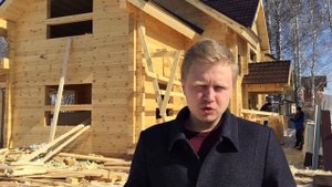 Профилированный брус в Новосибирске