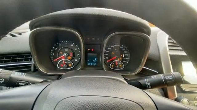 Chevrolet Malibu 1 obzori смотреть онлайн