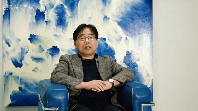 "Духовный аскетизм: корейская живопись тансэкхва". Выставка в Эрарте