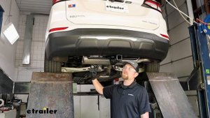 etrailer | Curt T-Connector Vehicle Wiring Harness Installation - 2023 Chevrolet Equinox