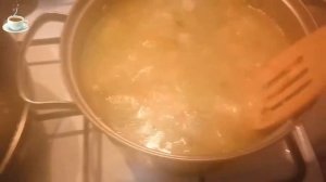 просто вкусно__РАССОЛЬНИК С ФРИКАДЕЛЬКАМИ__обожаем этот супчик