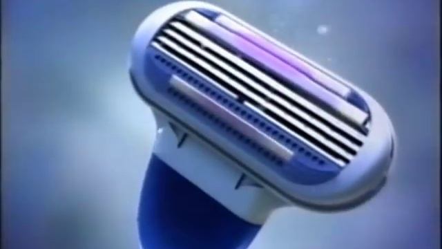 Gillette Venus Divine Werbung 2005 смотреть онлайн