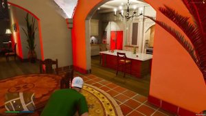 ПРОСЛЕДИЛ ЗА КОШМАРНЫМ ФРАНКЛИНОМ И УЗНАЛ ЕГО ТАЙНУ 🌴 ГТА 5 МОДЫ РАЙЛЮХА