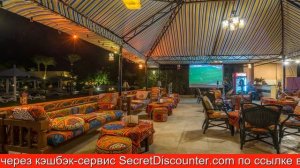 Обзор отеля Ali Baba Palace в Хургаде