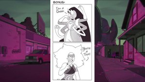 CRYSTAL GEM SPINEL AU #3 | Steven Universe