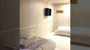 ￼￼Обзор капсюльного хостела “Baltson” во Владикавказе