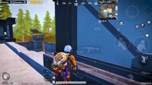 Iphone 8 Plus 2024 PUBG Test 35 Kill 2 Livike Match Solo Vs squad 60 FPS Smooth Game play