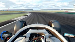 The NEW Mercedes F1 2022 Shakedown AT SILVERSTONE ! | Assetto Corsa