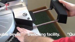 Metabo KGS 254 i PLUS Sliding Mitre Saw