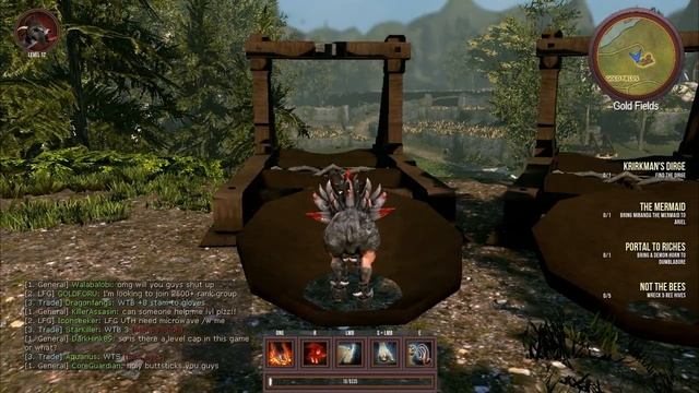 Как поиграть в Goat MMO Simulator по сети?Goat MMO simulator2