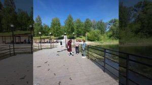 Маленькая страна в Красной Горбатке