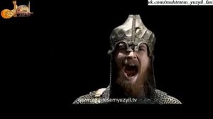 Великолепный век промо Селим и Баязид