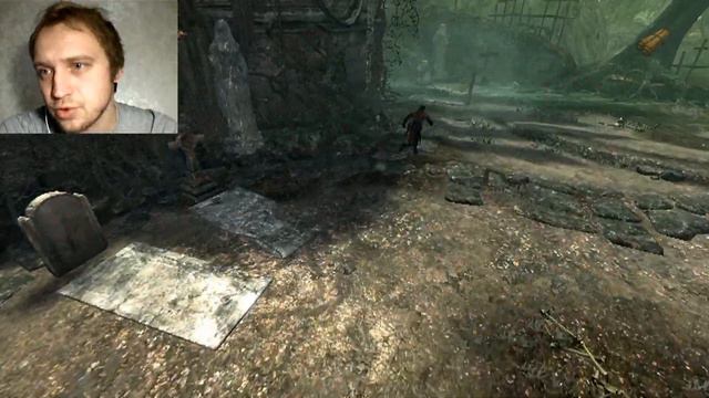 Game of Belov. Castlevania Lords of Shadow. Серия 2. Болотные топи погубили много доблестных бойцов