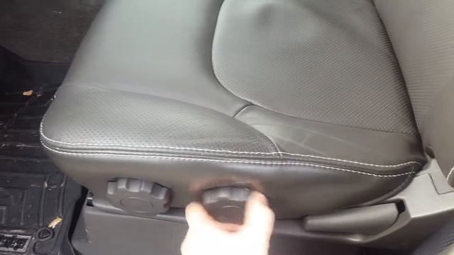 Heathers 2015 Nissan Xterra Pro4x Limited