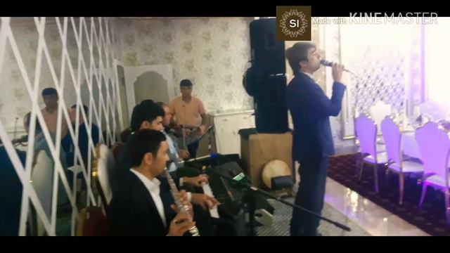 Михаил базми туёна 2019 ячи мехона / Mihail bazmi tuyona New video 2019 Михаил Кулоби туёна базм