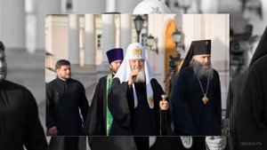 Колокольный звон Оптиной пустыни
