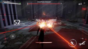 Punishing Gray Raven Story Interlude Lucia Lotus 60 FPS Gameplay Walkthrough English Subbed