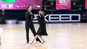 Румба / Pro Am Scholarship B (36-50), Int. Latin - Чемпионат Минска ProAm La (20.05.2023)