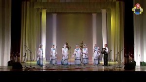 "ОЙ, ТЫ НОЧЕНЬКА" поёт ансамбль "Родник" в гостях у "Митрофановны"