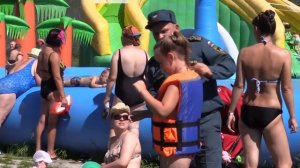 Рублевка. Республика Алтай. Пляж. Отдых!