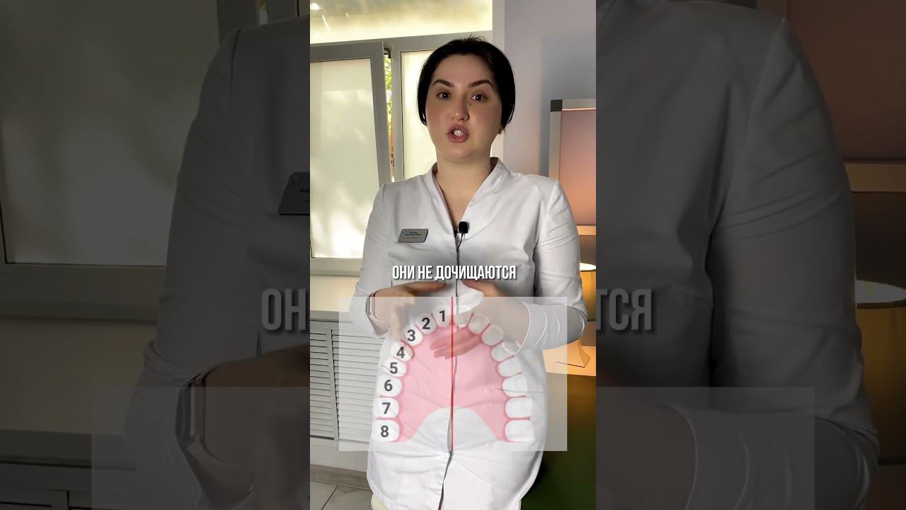 Нужна ли ПРОФ. ЧИСТКА зубов ? Или можно чистить дома?   #гигиена #зубы #гигиенаполостирта #улыбка