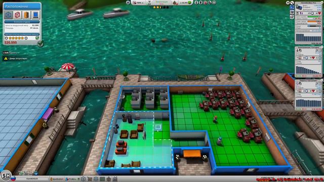 Империя скоро будет готова! - Mad Games Tycoon 2 - [Запись стрима от 29.12.2023] смотреть онлайн