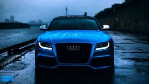 UNAVERAGE GANG x SCHIZO - TOMORROW NEVER COMES.....Audi RX7