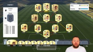 FIFA 17 CHEAP & OVERPOWERED TEAM!