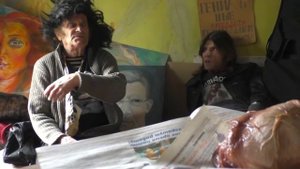 Аркадий Давидович Константин Ступин и Мать Гомункула